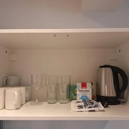 Apartament Fjord Nest *