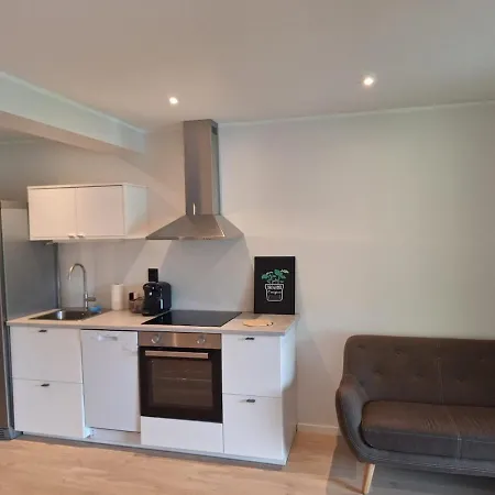 Fjord Nest Lejlighed Bergen