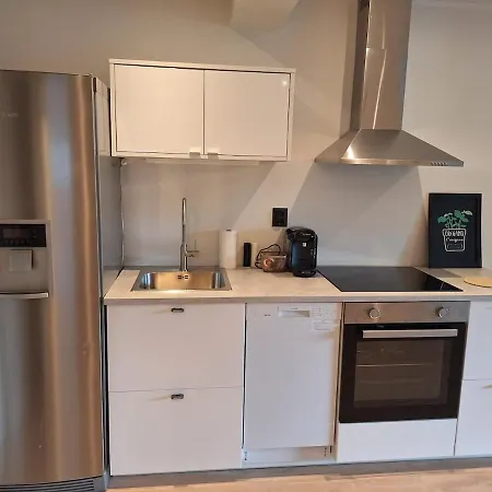 Fjord Nest 卑爾根