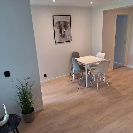 Fjord Nest Apartment Bergen