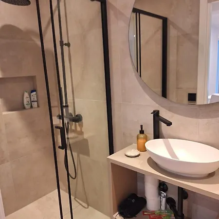 Fjord Nest Lejlighed