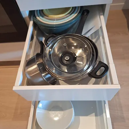 Appartement Fjord Nest *