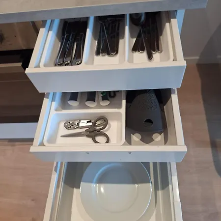 Appartement Fjord Nest