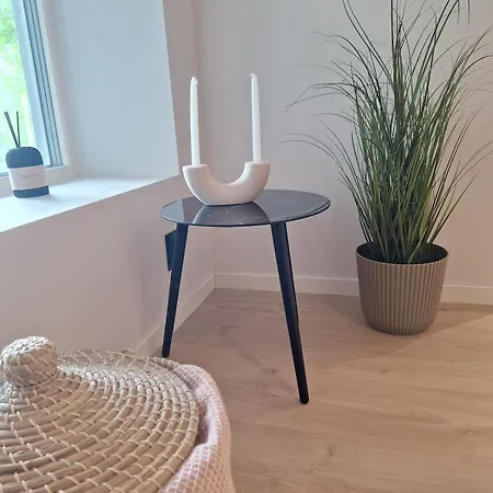 Fjord Nest Lejlighed *