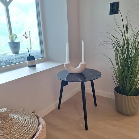 Lejlighed Fjord Nest *