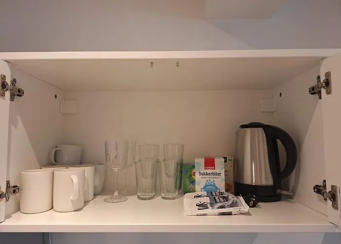 Appartement Fjord Nest *