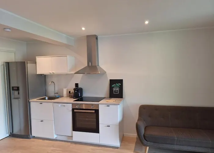 Fjord Nest Appartement Bergen