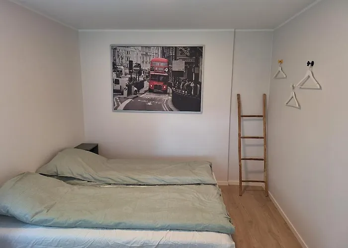 Fjord Nest Appartement Bergen