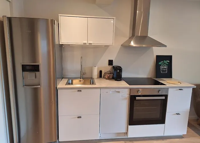 Fjord Nest Берген