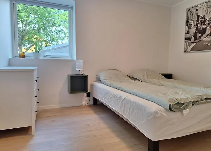 Appartement Fjord Nest