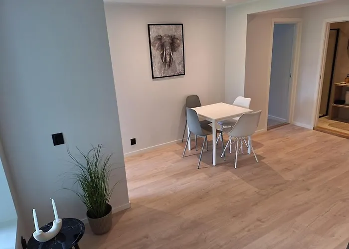 Fjord Nest Appartement Bergen