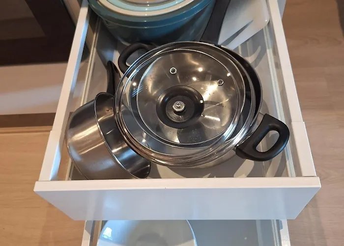 Appartement Fjord Nest *