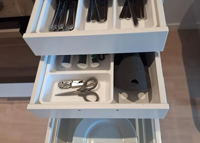 Апартаменты Fjord Nest