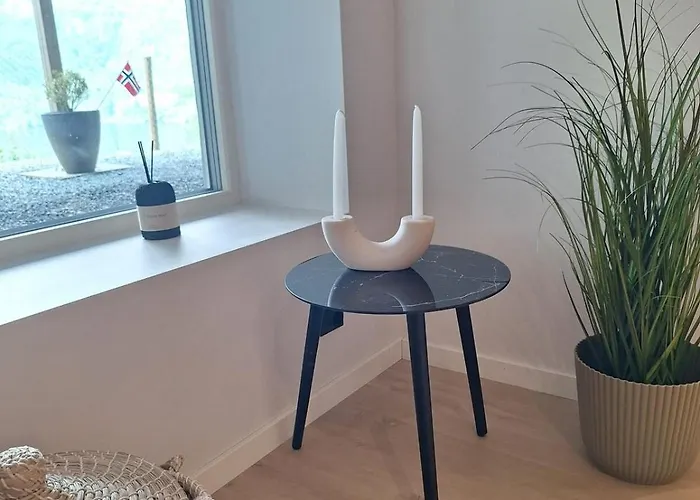 Appartement Fjord Nest *