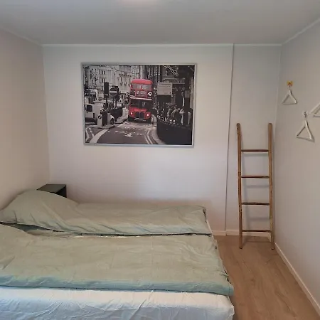 Fjord Nest 아파트 베르겐